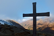 CIMA DI LEMMA (2348 m.) con giro ad anello dal Passo di Tartano al Passo di Lemma il 25 novembre 2012  - FOTOGALLERY